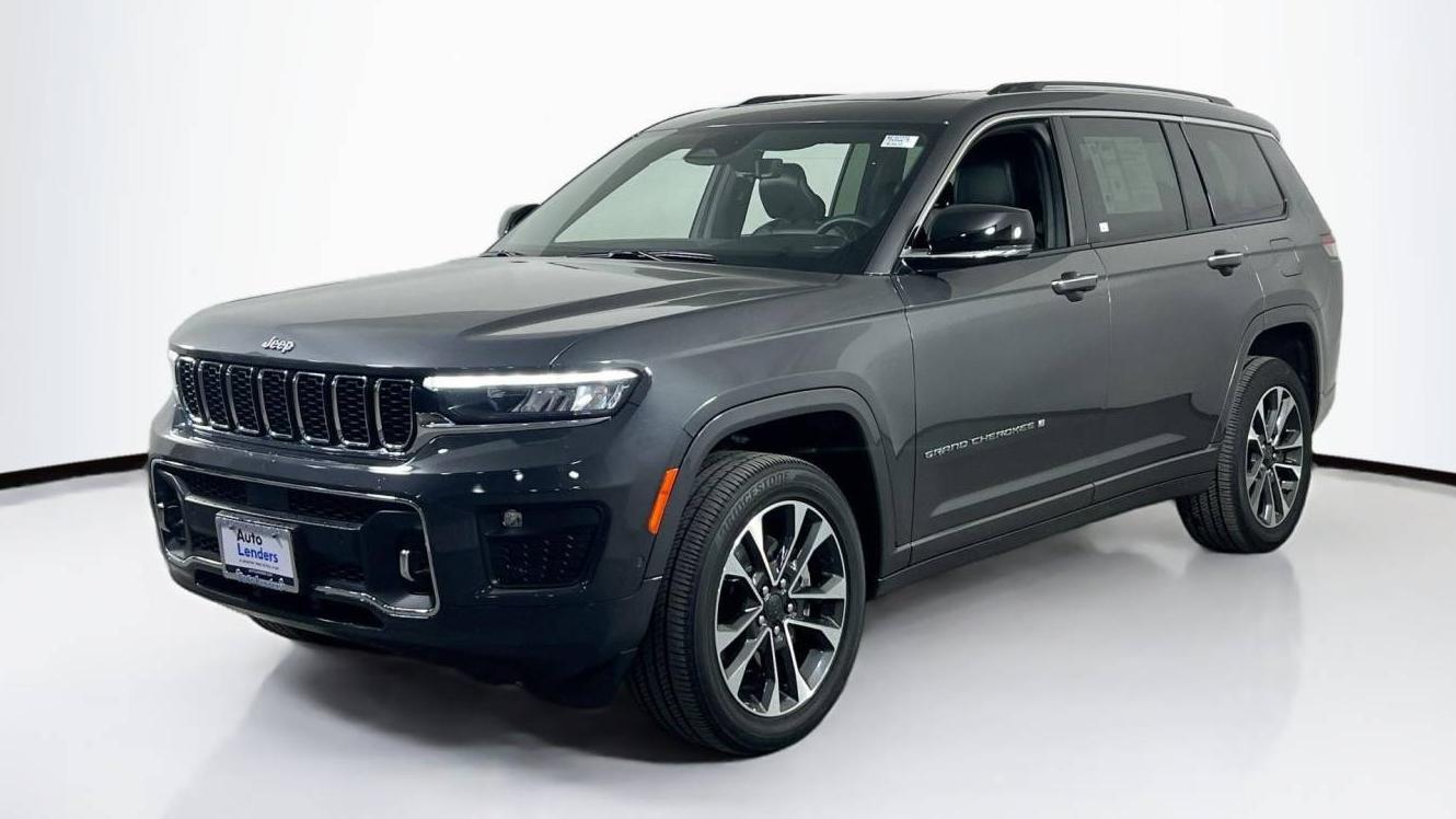 JEEP GRAND CHEROKEE 2021 1C4RJKDG6M8202274 image